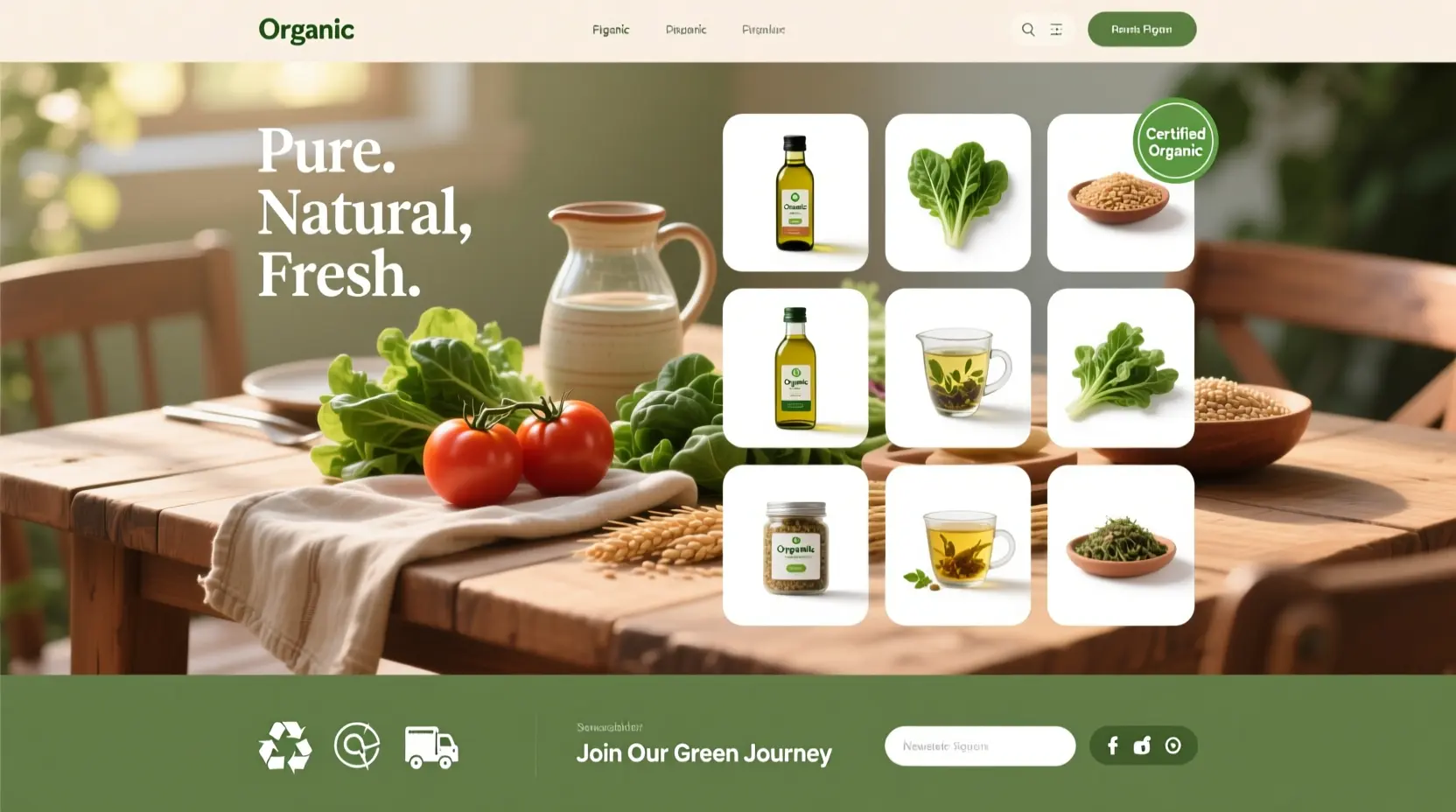 Guide complet pour créer un site e-commerce bio performant, de la stratégie au déploiement, avec conseils SEO, UX et legal. Création d’un site e-commerce pour produits bio