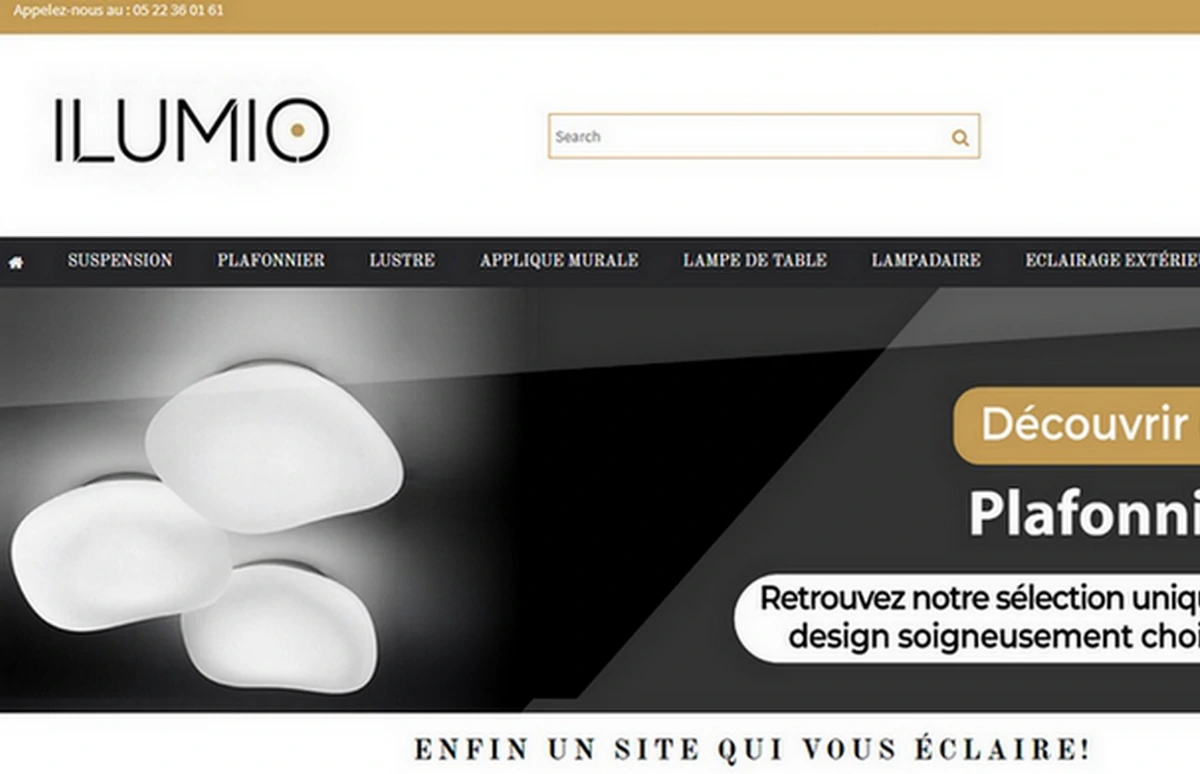 ILUMIO – Solutions d’éclairage