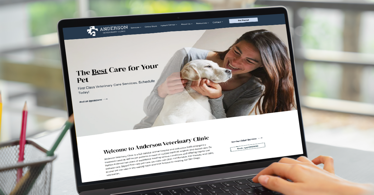 How to Build a High-Performance Website for Veterinarians: A Step-by-Step Guide