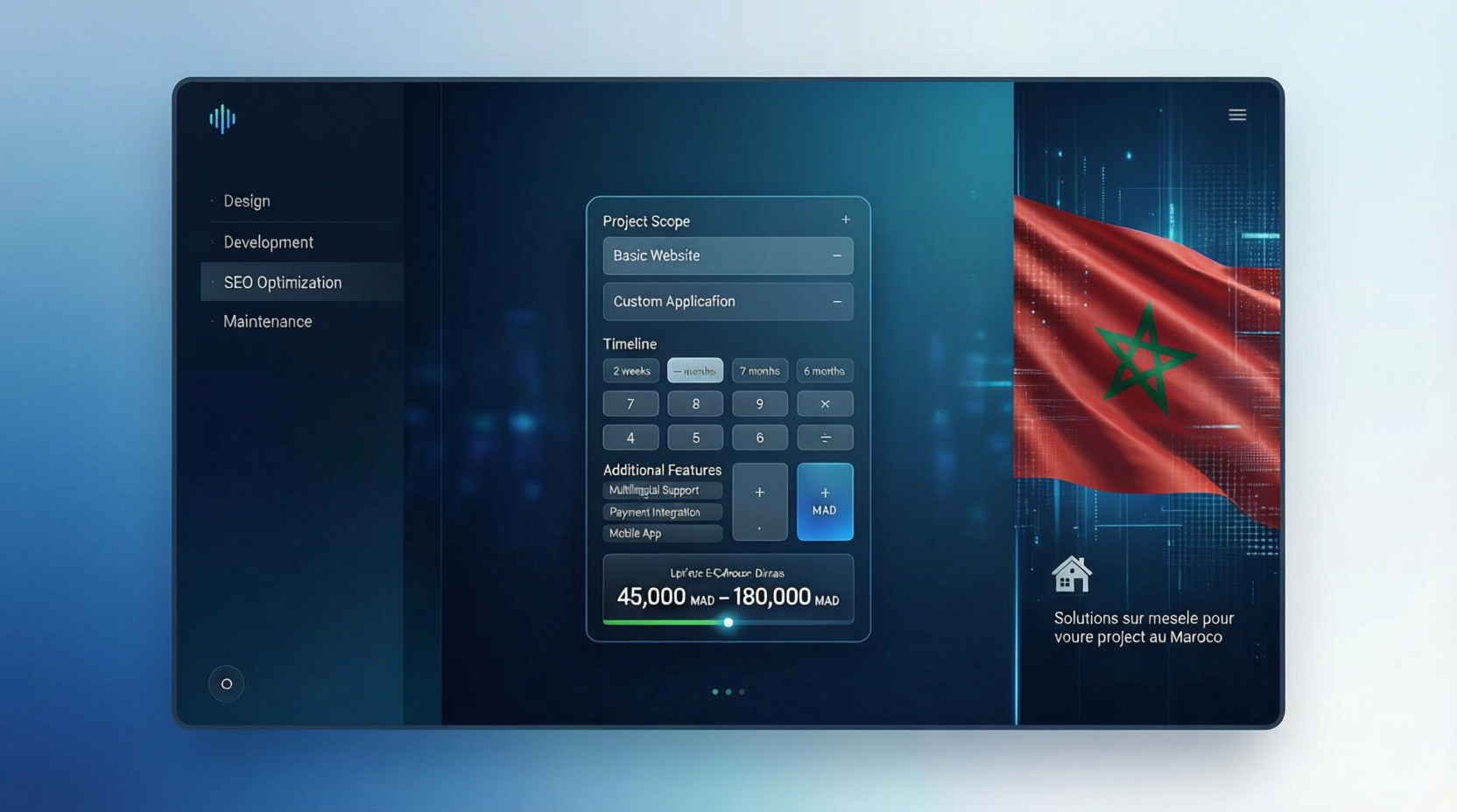Laravel pour un développement web performant à Fès