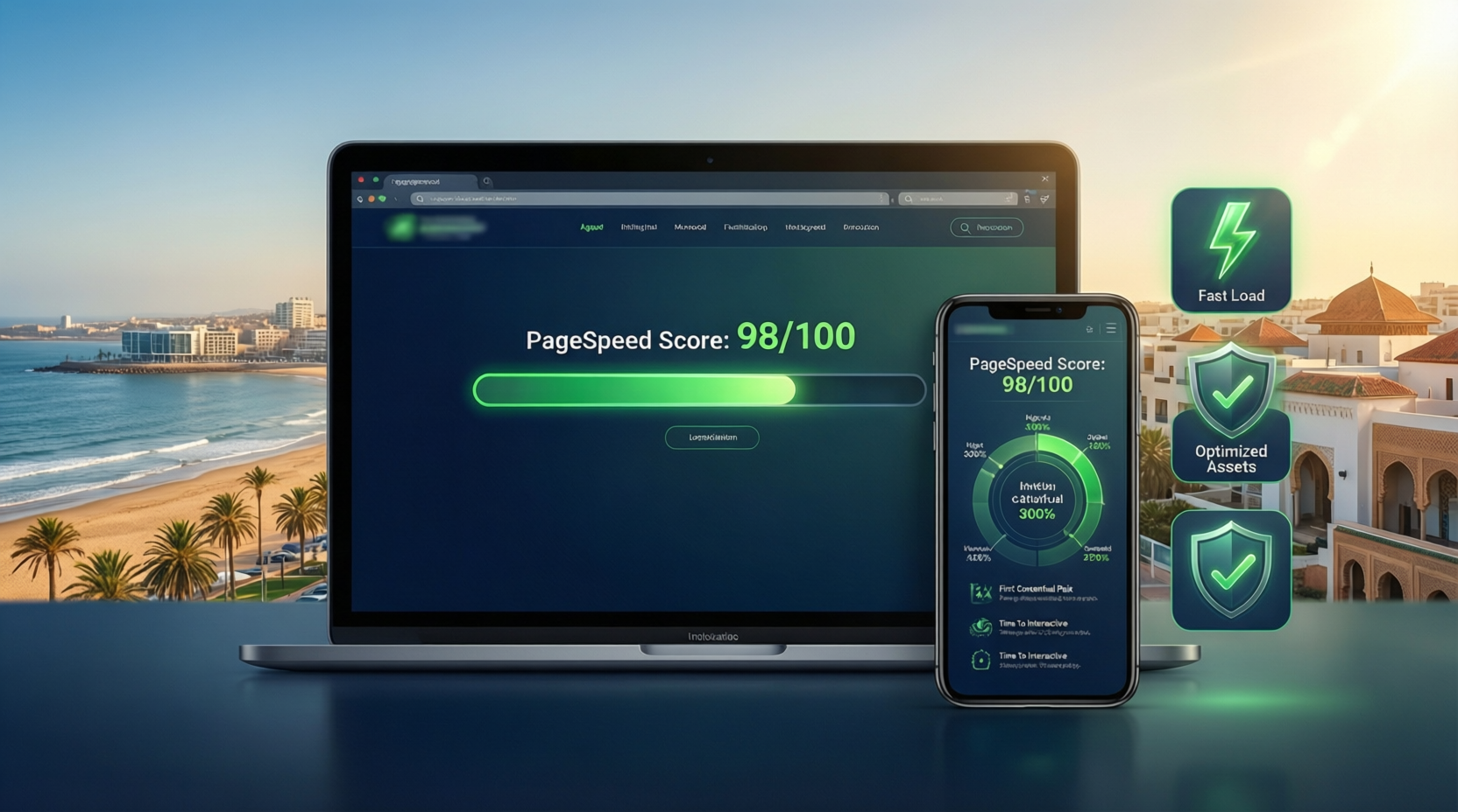 Les bonnes pratiques en matière de sécurité web Rabat