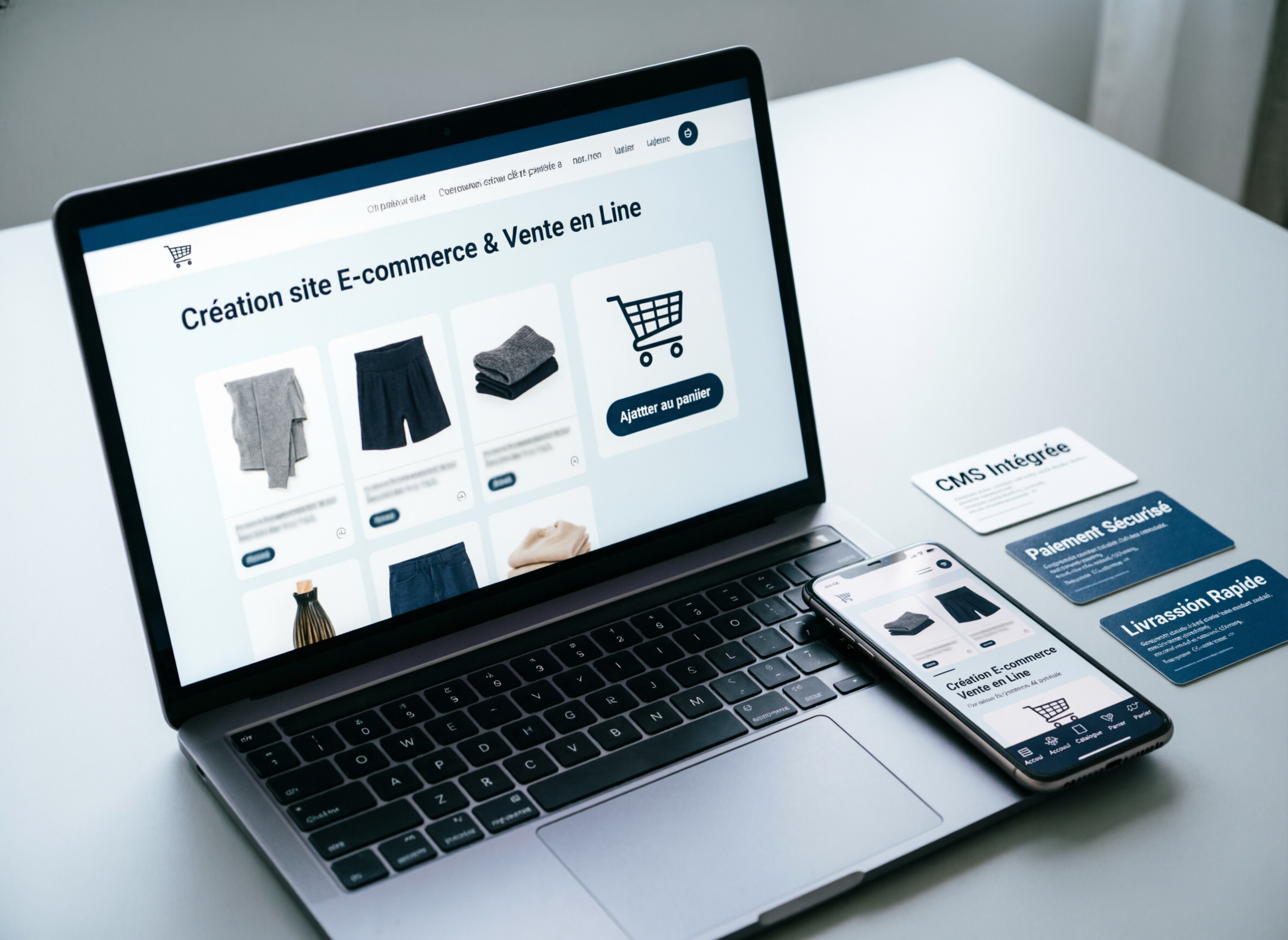 Développeur WordPress Maroc — Expert thèmes, WooCommerce & maintenance