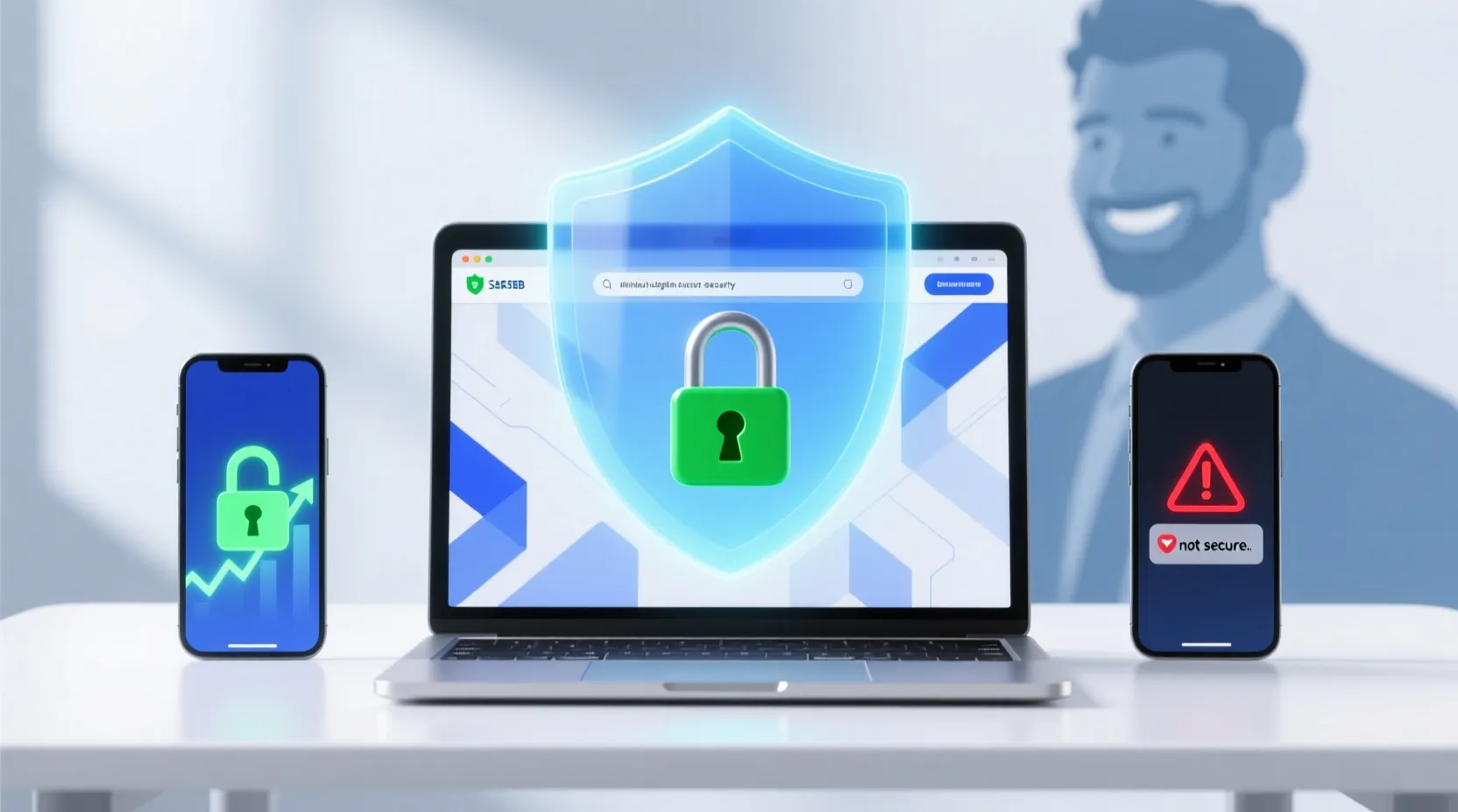 Importance du certificat SSL: sécurité, SEO et confiance