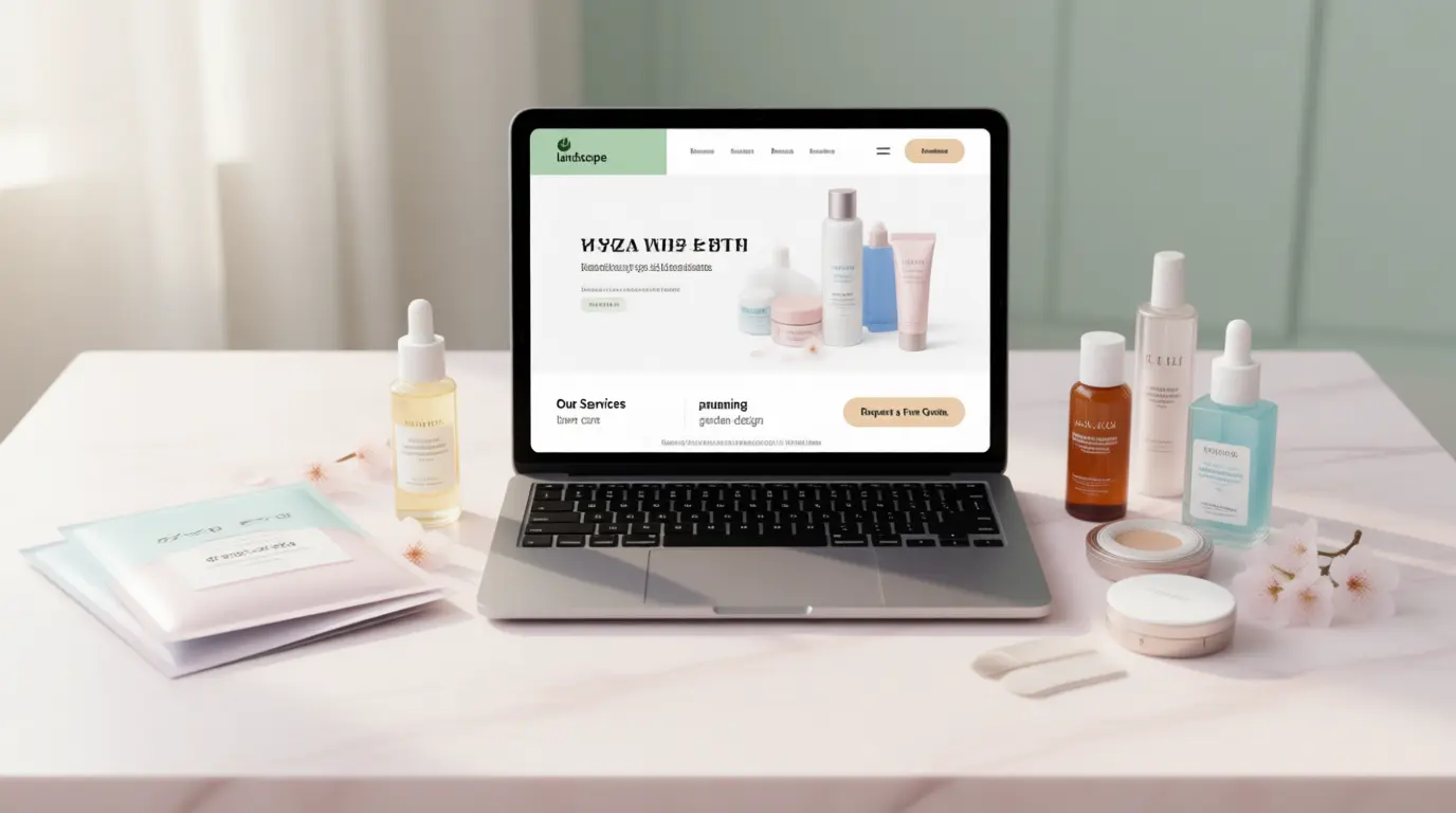Créer un site e-commerce pour cosmétiques naturels : guide complet 2026