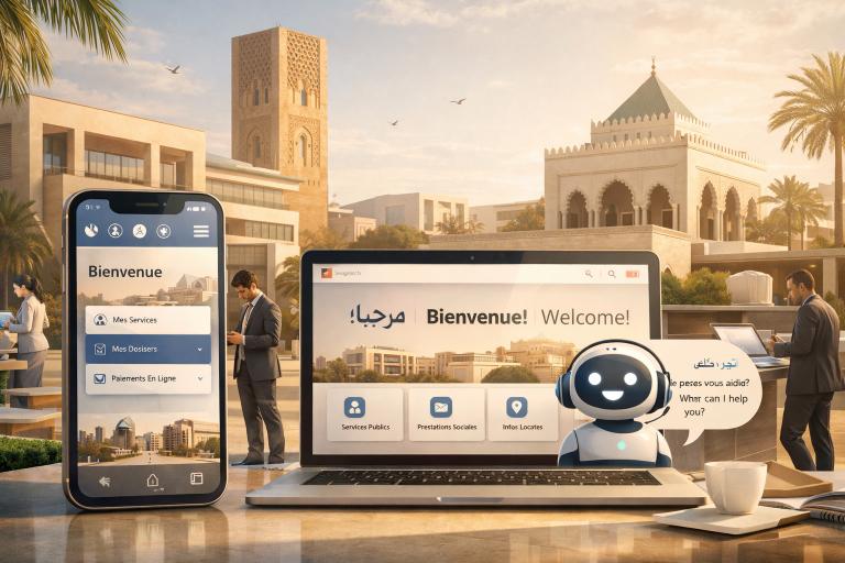 Augmenter le trafic web avec le référencement naturel Rabat