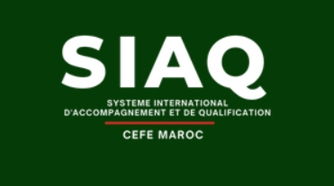 SIAQ — Projet web Maroc