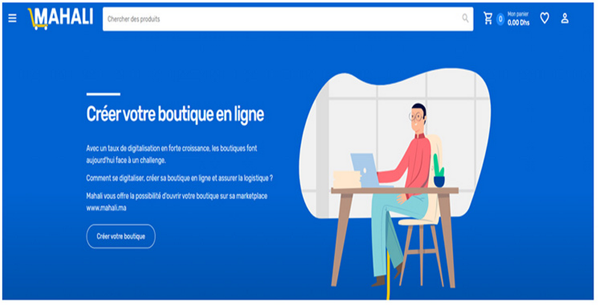 mahali-ma-developpeur-web-freelance-maroc-e-commerce