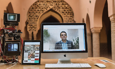 Les Dernières Technologies dans le Web au Maroc Révolution du Développement et de la Création de Sites Web